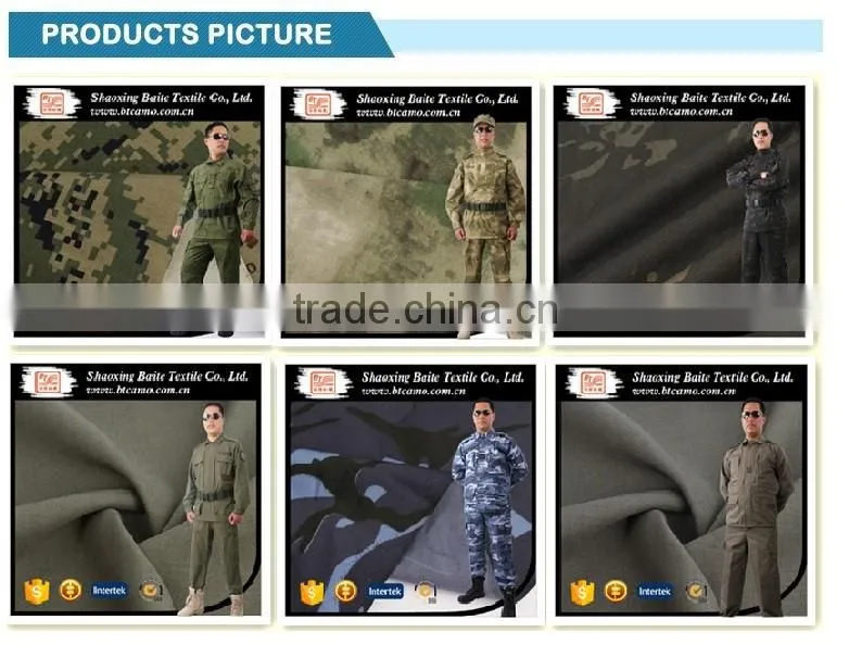 ACU style Black woodland Military Uniforms