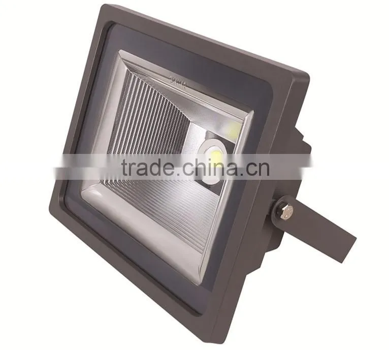 Outdoor engineering light IP65 die casting flood light housing 30W flood lights led
