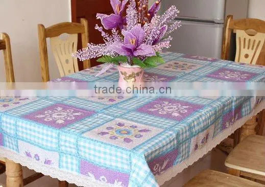 free color table cloth/table cover