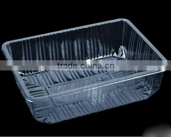 pvc blister tray