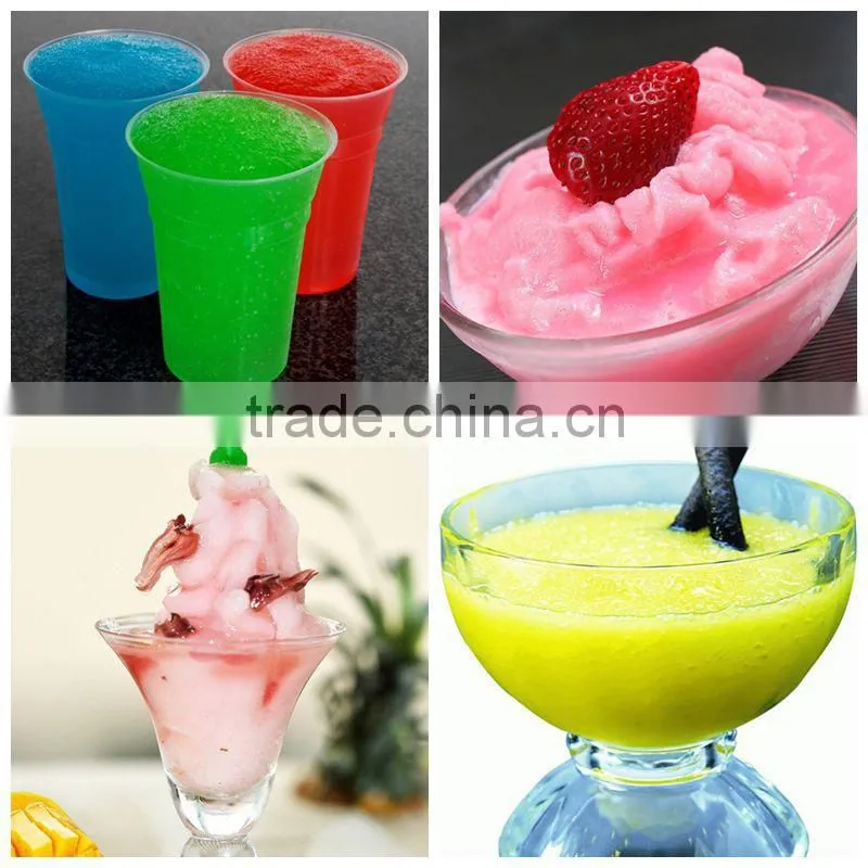 magnetic mixing slurpee machine
