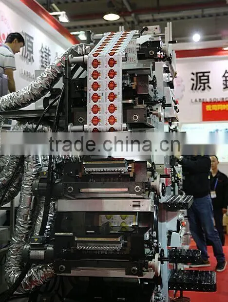 garment label letterpress printing machine best quality