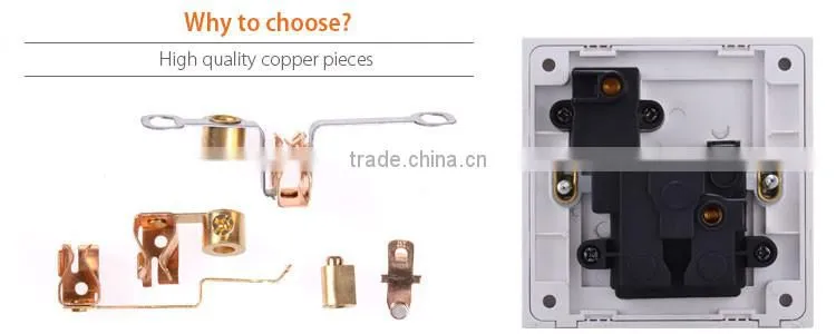 American Standard 3-feet univeersal power socket