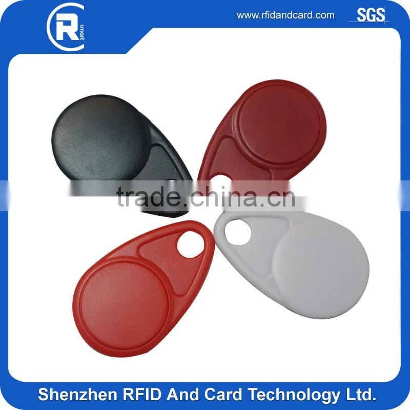 MIFARE Ultralight EV1 ABS with keyring WATERPROOF RFID TAG