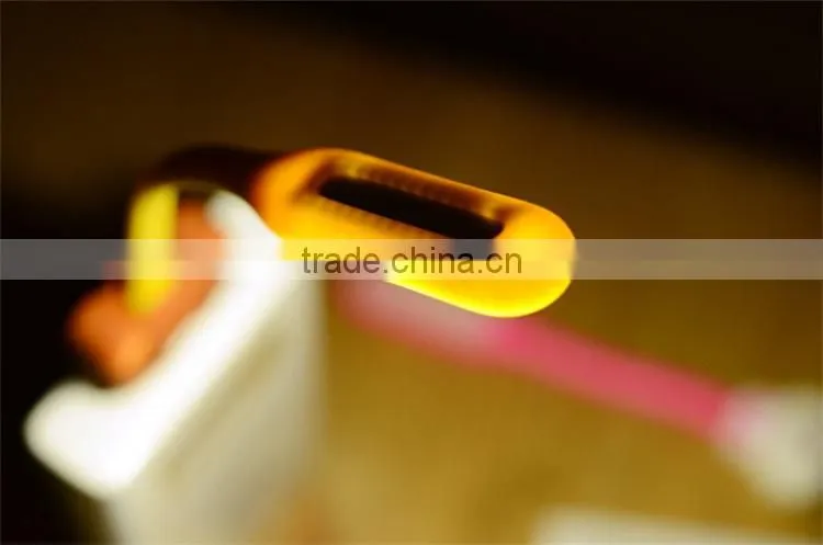 Promotional mini portable flexible light usb LED lamp