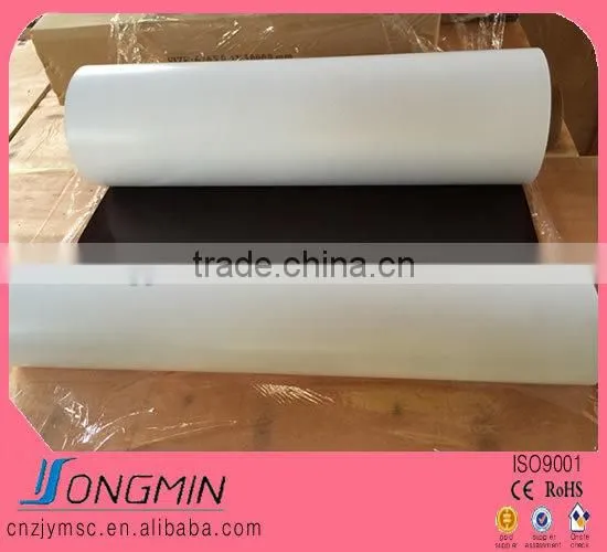 strong isotropic flexible printable magnetic material