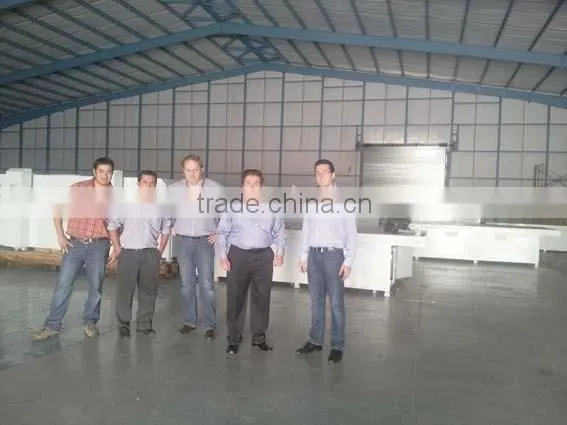 Fully automatic solar module laminator ( high efficiency, competive price, touch screen)