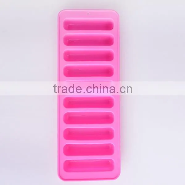 Silicone baking form set