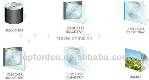 Bulk CD Replication for Music Fast Delivery