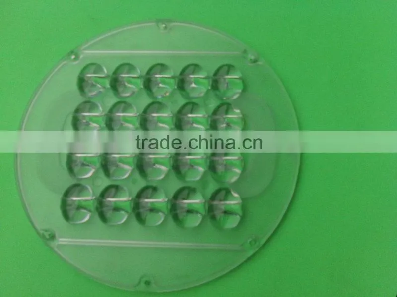 LED lens mold LED lens machining LED lens injection molding