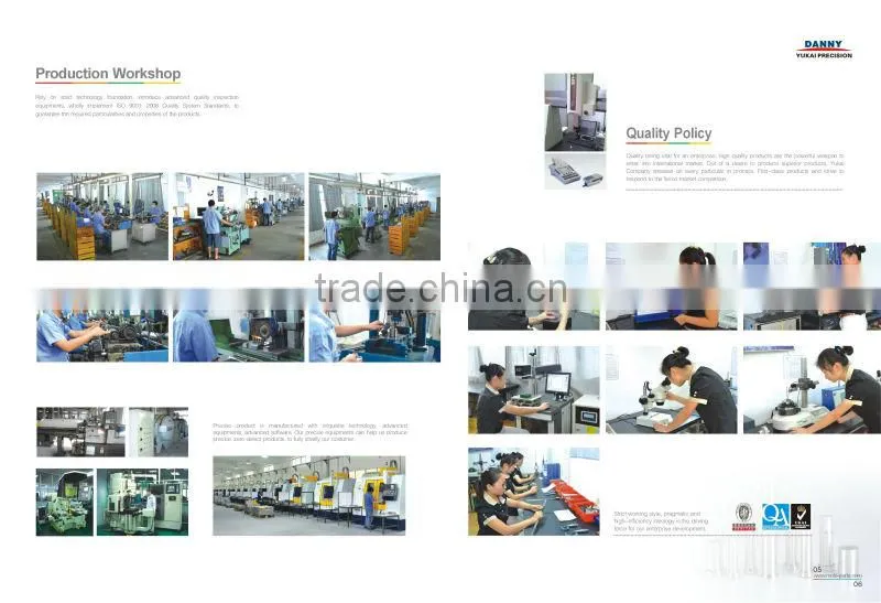 Precision Carbide Punches
