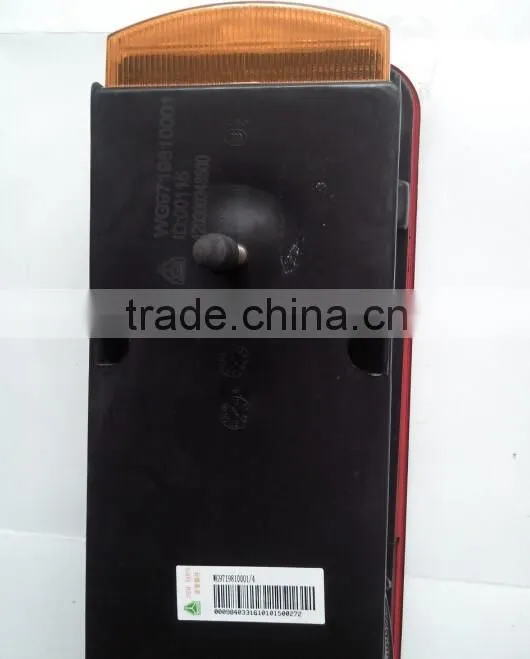 Sinotruk 10 L oxygen sensor VG1540090052