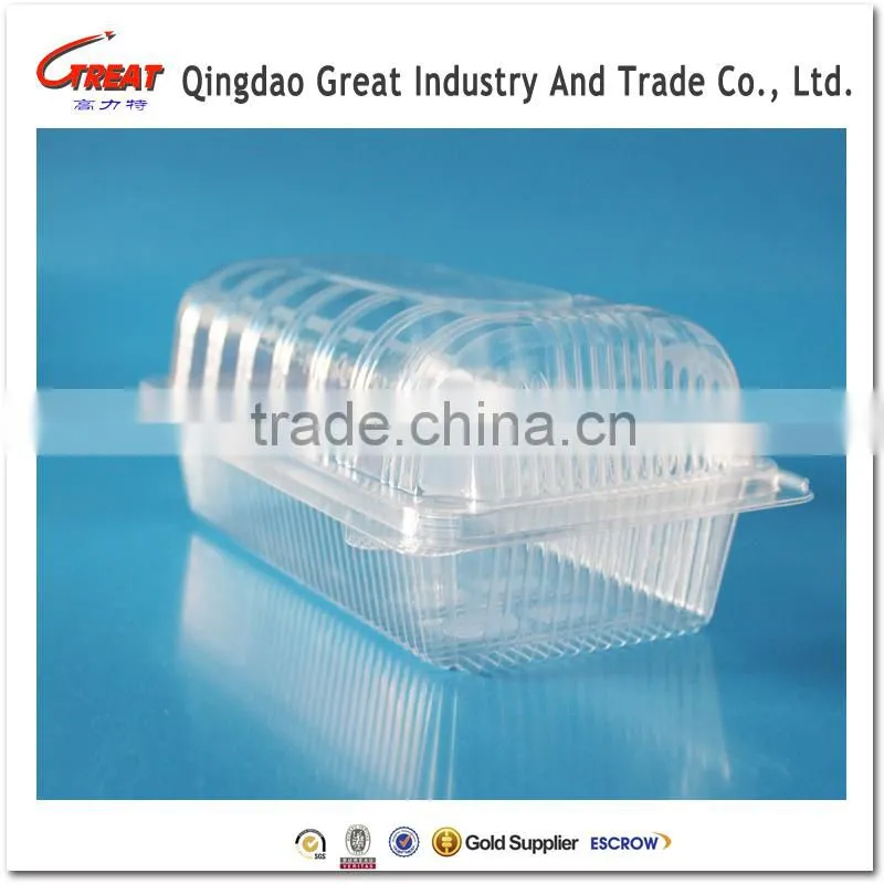 Cake Plastic Food Tray