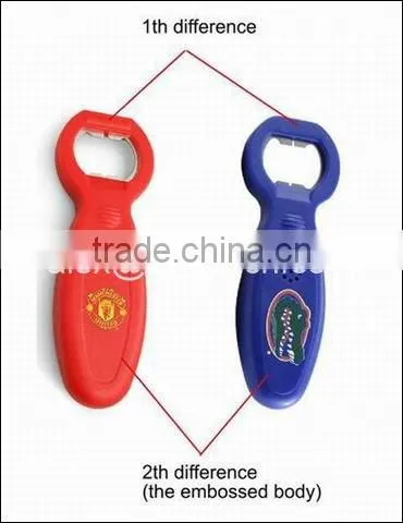 2014 home Kindly customer voice bottle opener for promotion gift/home decoration gift