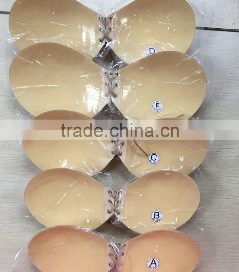 Strapless Backless Cleavage Enhancer Party Bra Stick on Bra