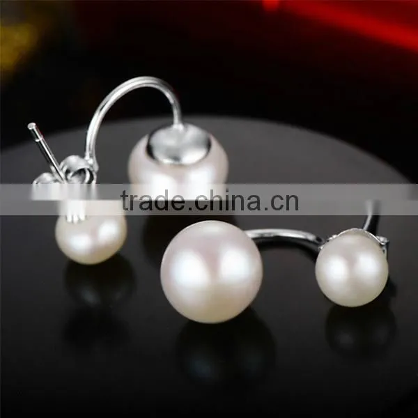 sterling silver earrings fashion jewelry