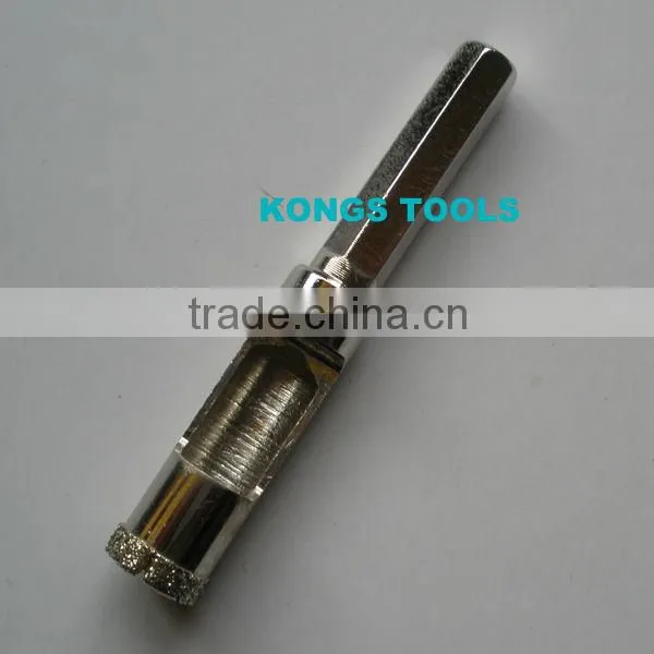 Deep Hole Drill Bits: Hex Drilling Drills