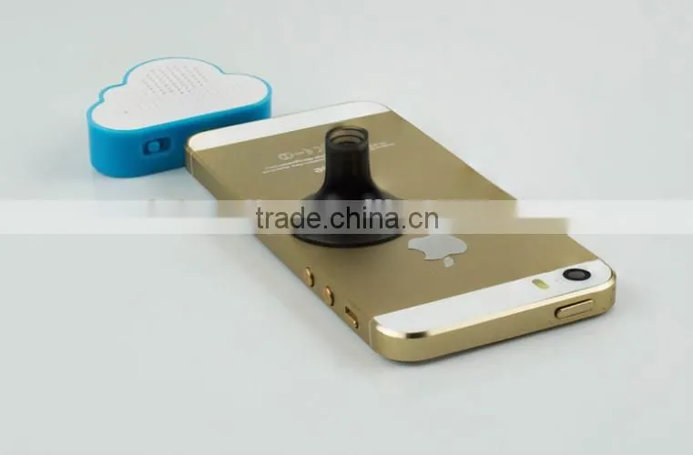 cloud phone holder speaker