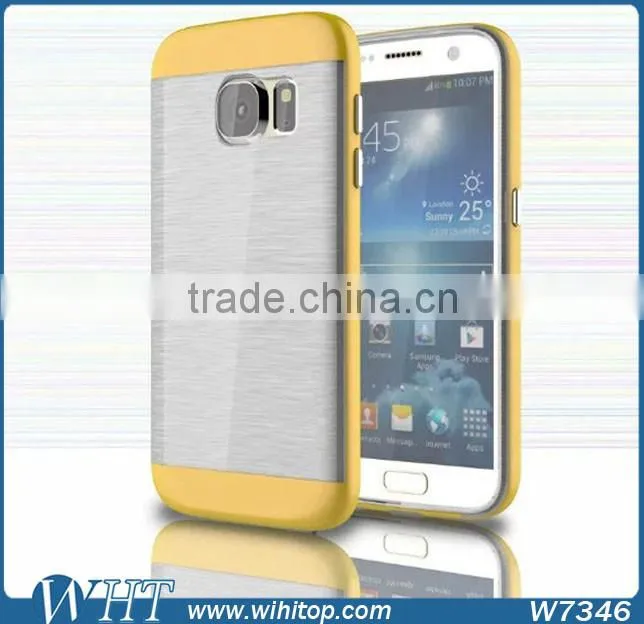 Mobile Phone Case for Samsung S7, Clear TPU Case for Samsung Galaxy S7