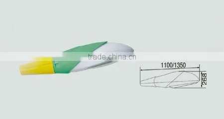 IP rating 65 street light made ni China streer lamp holder
