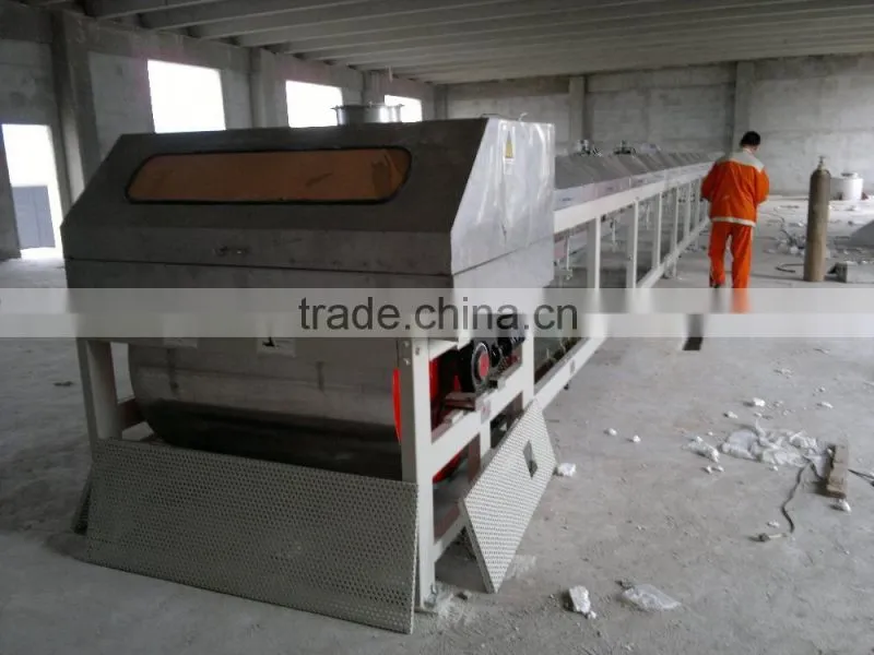 Granulation equipment for