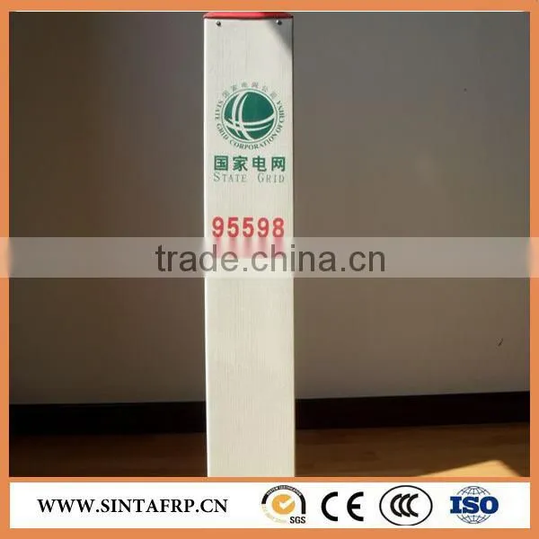 Fiberglass products Road Marker Post/Flexible Marker Post