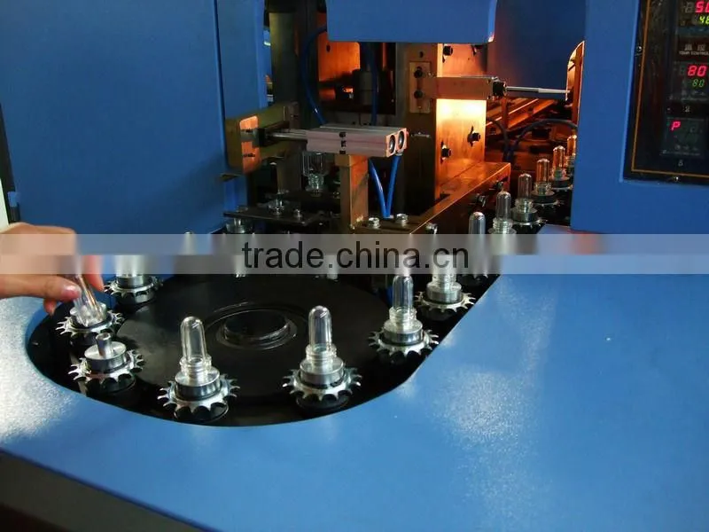 PET blow moulding machine,PET blow molding machine