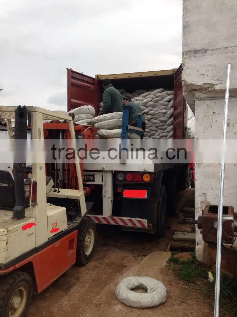 Electro-galvanized razor wire/razor barbed wire mesh fence with surprise price