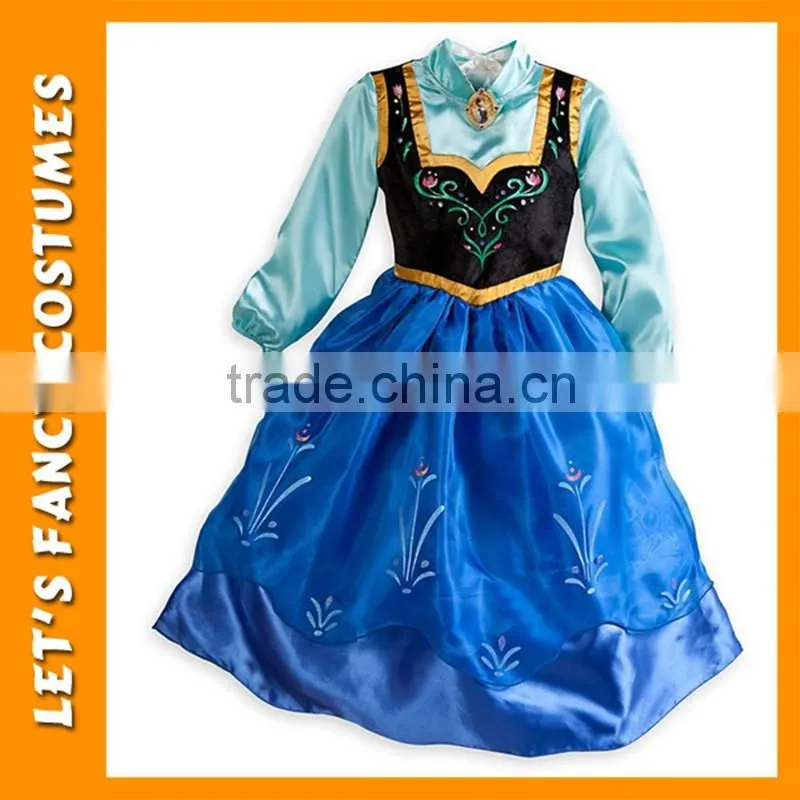 Belle Wonderland Kids Beauty The Beast Fancy fairy stage Dress Girls Costume PGCC-2401