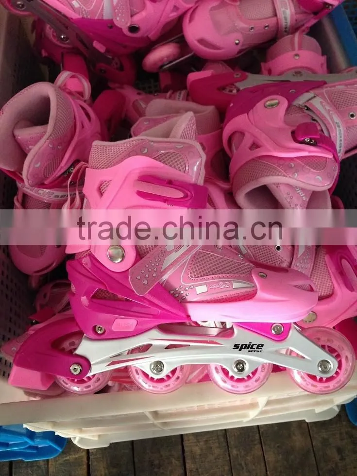 flashing roller skate for kids XMBT-8808