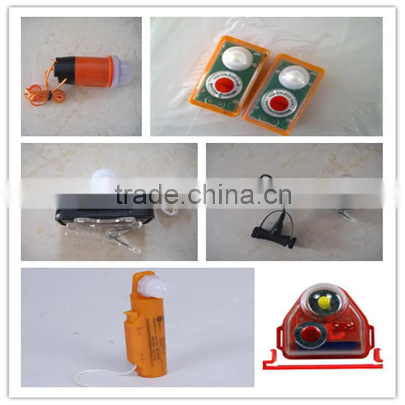 CCS/CE approved lifejacket light