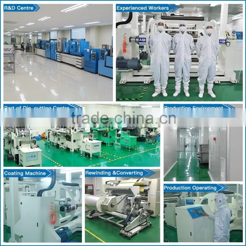 Widely use high temperature resistant japanese masking tape