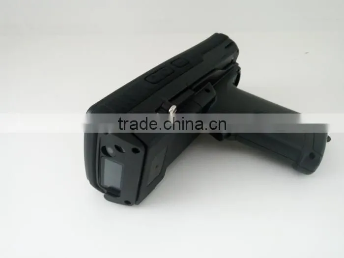 fingerprinter handheld device mobile phone pda for logisitic with 3G wifi ,Bluetooth,GPRS,Camera,rfid,1D,2D
