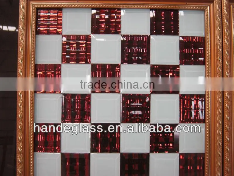 marble glass mosaic