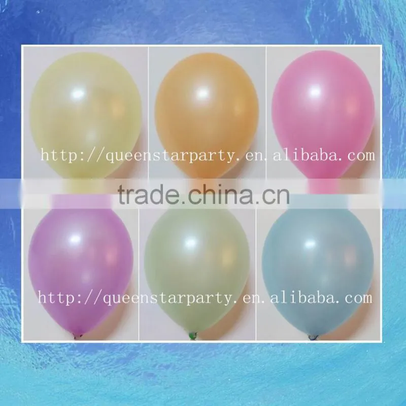 Standard color advertising balloon yellow