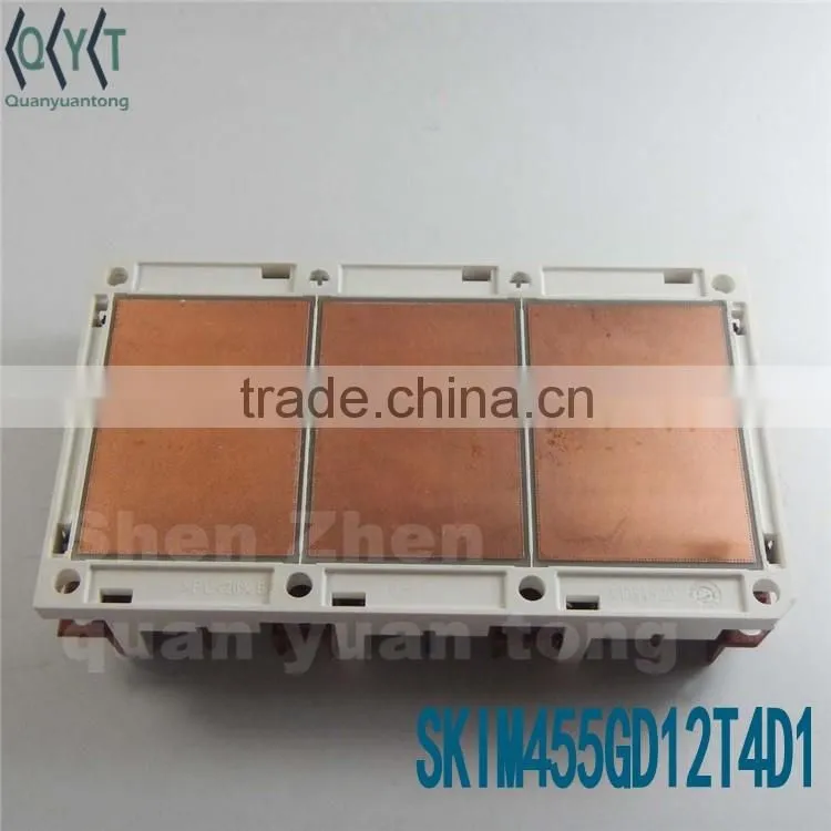 Quality Guarantee IGBT MODULE SKIM455GD12T4D1