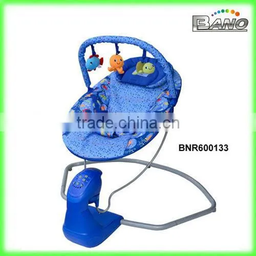 Kids Novelty Chairs Baby Bounce Chair with Music BNR600206