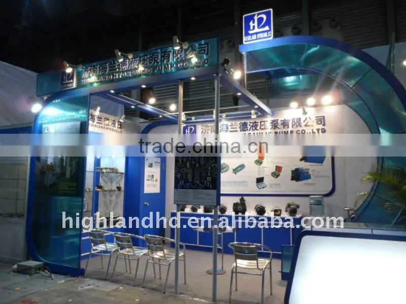 hydraulic system for dump truck