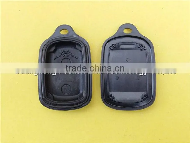 New product 2 button key fob replacement remote toyota key cover