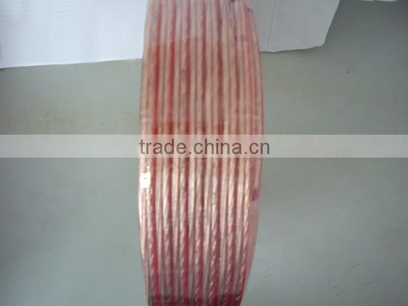 2012 New Speaker Cable