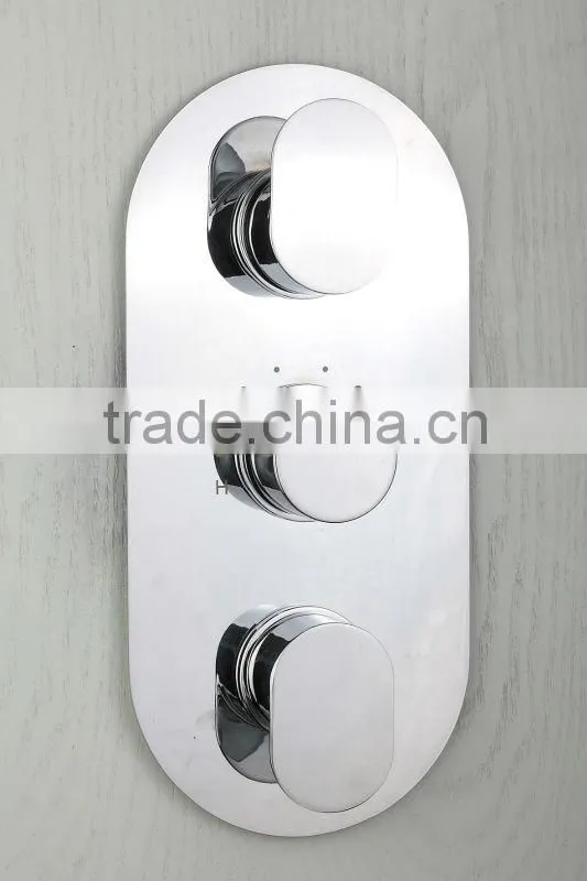 thermostatic water saving shower mixer