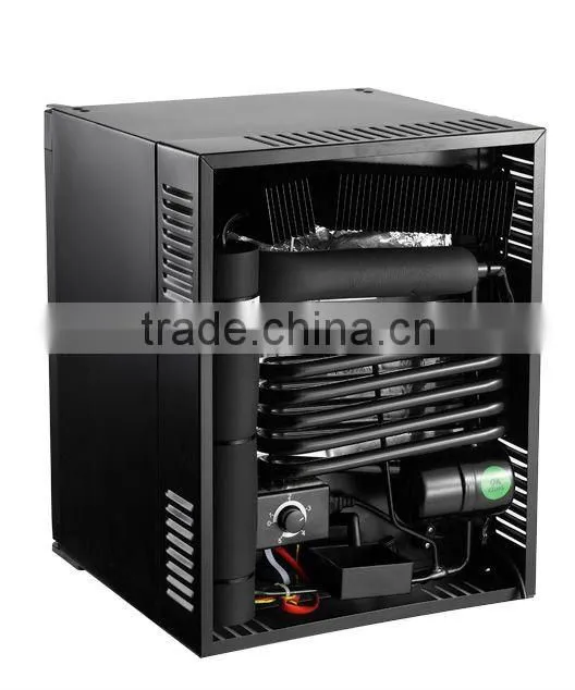 Hot sale mini bar cabinet refrigerator absorption factory Guangzhou