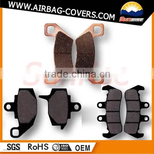 semimetal ceramic brake pad Japan car