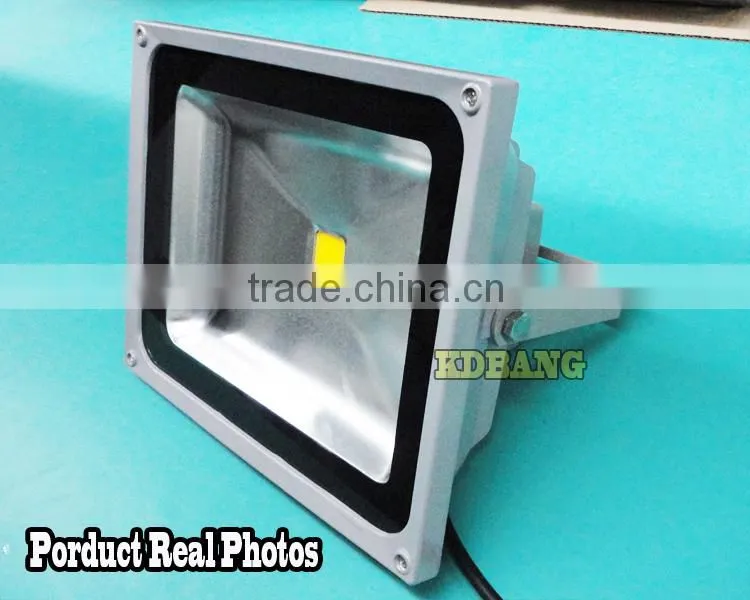 Waterproof IP65 outdoor 50w led flood light