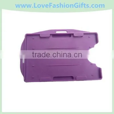 Plastic Bank card case/holder,ID Card Case