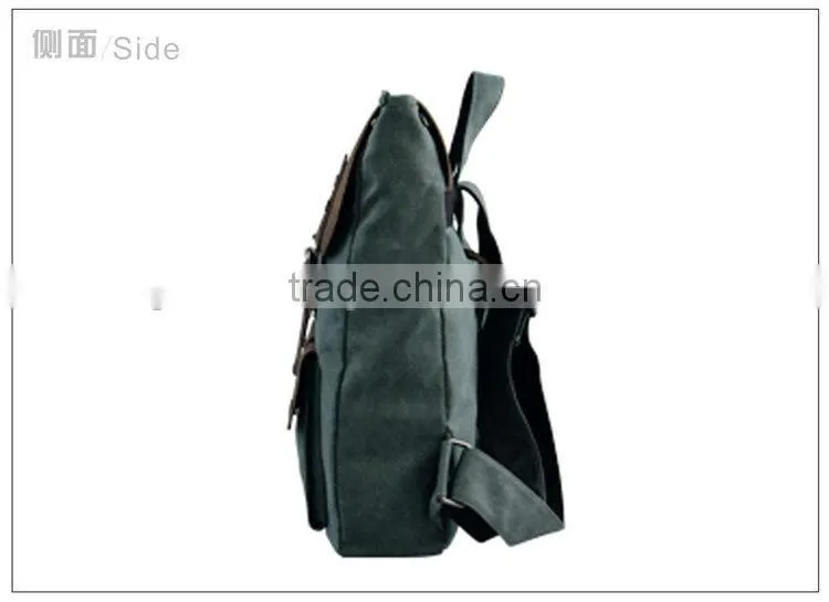 New Retro Travel Canvas Backpack Sport Rucksack Satchel School Hiking Bag