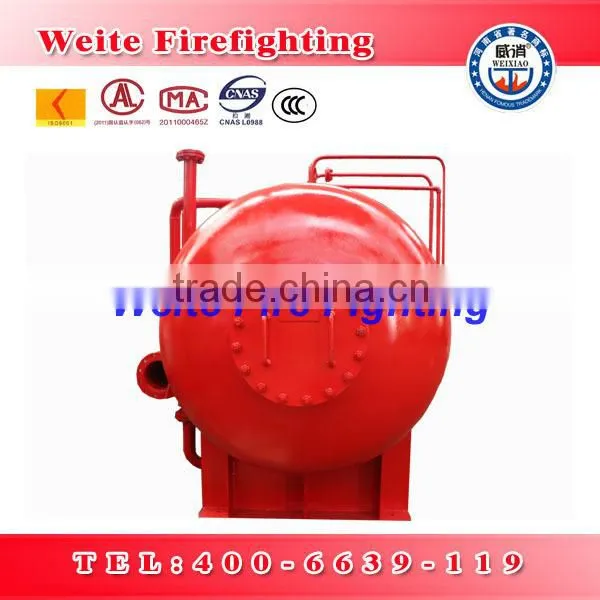 fire foam tank 1000L 2000L3000L Match the foam tank capsule in weite