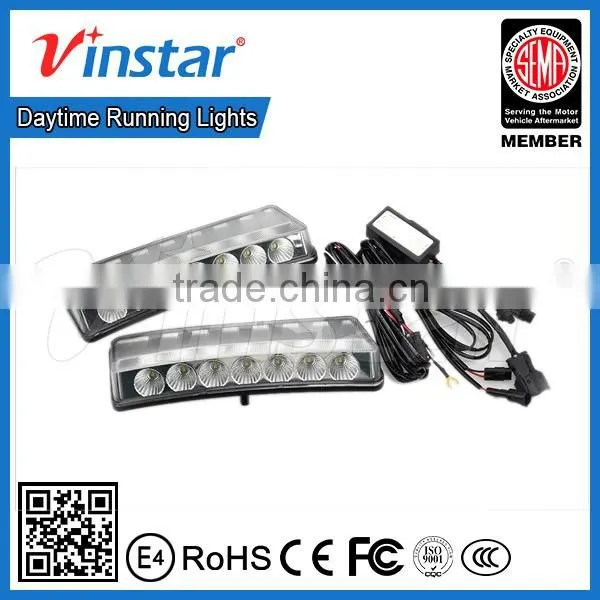 CE Certification and 12V Voltage 350Z led Daytime Running Light Niss an