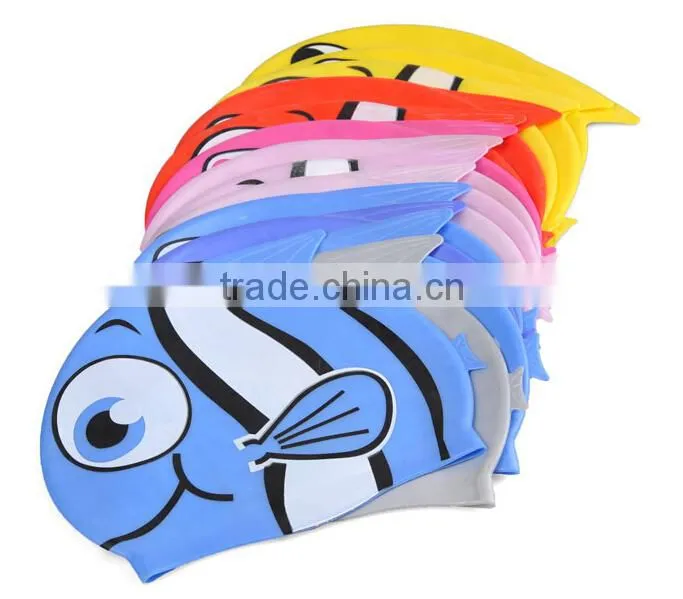 waterproof swimming cap