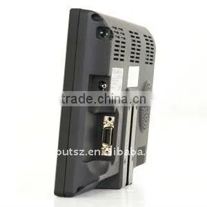629GL 7inch TFT LCD Touch screen Monitor With VGA Input